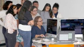 La formación que reciben los estudiantes en la UJMD tiene el propósito de involucrarles como protagonistas de su aprendizaje, mediante la guía del docente.