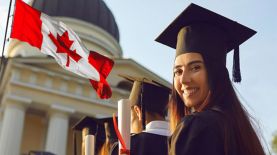 Las restricciones para visas de estudio en Canadá durarán dos años.