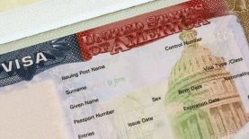 Una visa estadounidense de trabajo ha llegado a su límite reglamentario.