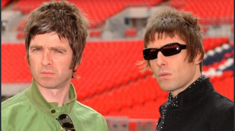 Agotadas las entradas para ver a Oasis en Irlanda y quedan pocas para las del Reino Unido