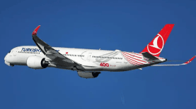 Turkish Airlines conecta a varios países latinoamericanos con Turquía.