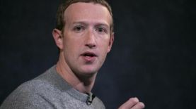 Mark Zuckerberg analizó el estado de la tecnología actual y opinó qué dispositivo puede reemplazar a los smartphones. Foto: AP.