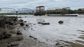 Los efectos de la minería podrían provocar daños en el río Lempa, consideraron expertos en temas medio ambientales.