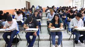 Anuncian suspensión de clases en la UES.