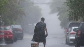 Las precipitaciones se darán de forma intermitente.