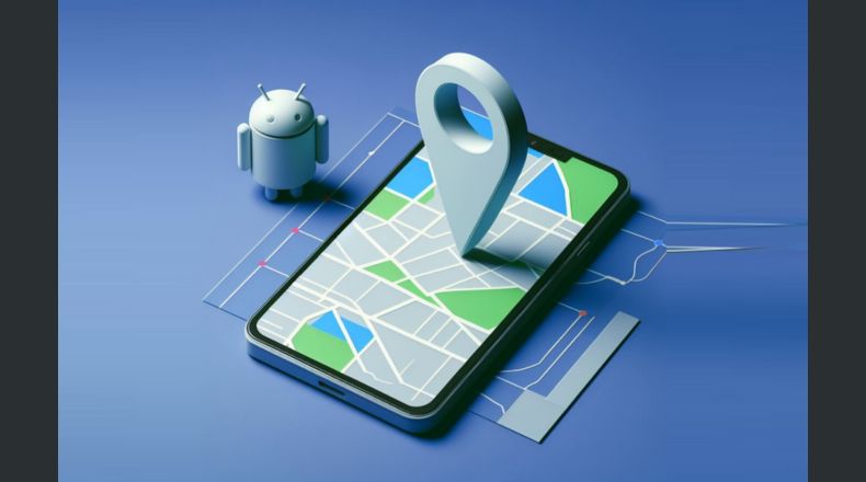 Solo los usuarios Androi pueden rastrear sus dispositivos por Google Maps.