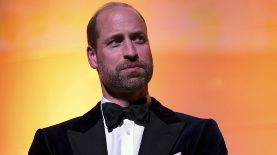 El príncipe William aseguró que su compromiso con el medio ambiente y con las personas sin hogar en el Reino Unido, le permitieron 