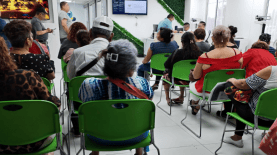 Los pacientes con enfermedades como diabetes deben esperar meses para pasar consulta con un endocrinólogo. / FOTO LPG, ARCHIVO.