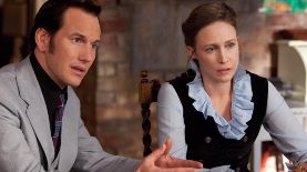 Patrick Wilson y Vera Farmiga, protagonistas de 