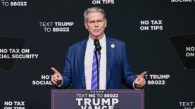 El multimillonario Scott Bessent ocupará el puesto de secretario del Tesoro de el futuro Gobierno de Trump.