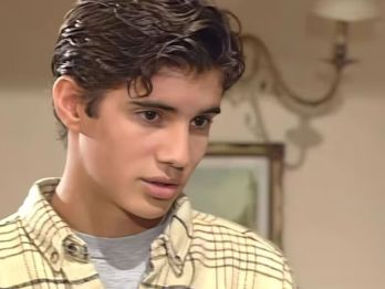 Danny Martins interpretó a Javier Mendoza en Chiquititas del 96 (Foto: captura de TV)