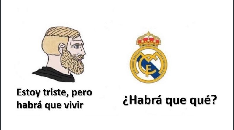 Real Madrid cae contra el Liverpool y los memes no perdonan al cuadro merengue