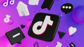 TikTok cuenta con millones de usuarios en Estados Unidos.  Foto: Freepik.