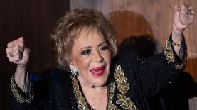 La actriz mexicana Silvia Pinal murió a los 94 años. Foto: EFE