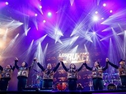 Los Bukis se presentarán el 12 de diciembre, en el Estadio Jorge “Mágico” González.