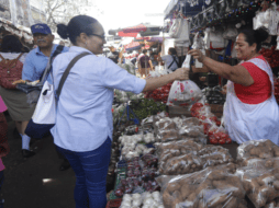 Los precios de varios alimentos se mantienen estables en los mercados.