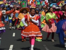 A lo largo del año se realizan fiestas patronales en diversas ciudades de El Salvador.