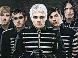 My Chemical Romance.