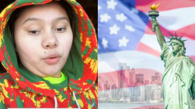 Rosita, una joven nicaragüense de 19 años, trabaja 56 horas semanales en la construcción en Memphis, Tennessee, y recibe un salario de 900 dólares a la semana.