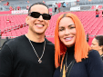 Daddy Yankee y su ahora exesposa Mireddys González. Foto: Getty Images