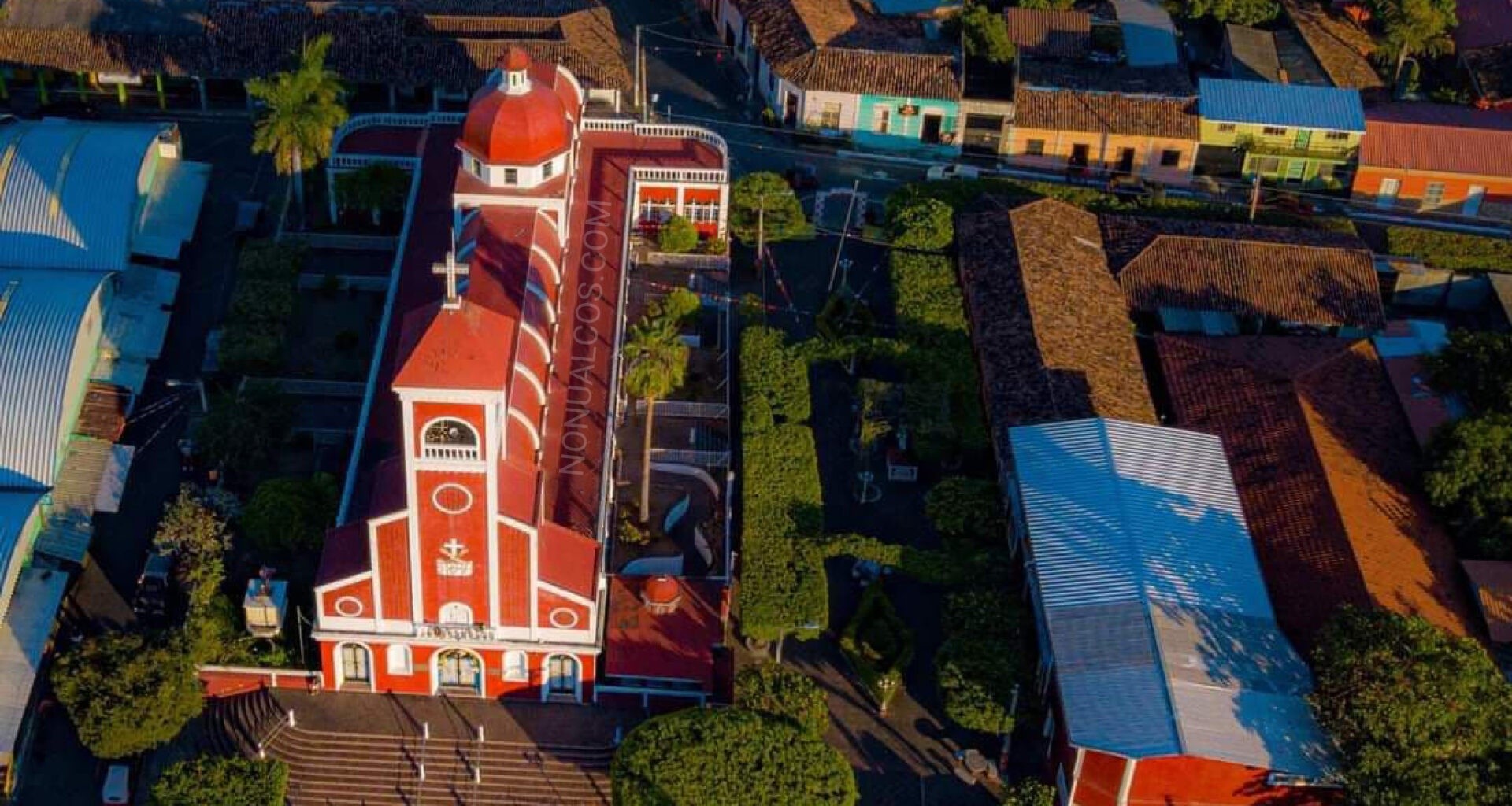  San Juan Nonualco es una ciudad llena de historia y cultura. Foto: Ruta Los Nonualcos.